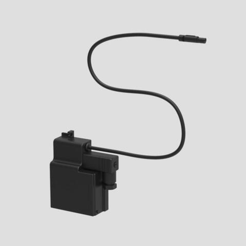 SANIT Netzteil 230V AC/6V DCEinzel-Spannungsversorgung