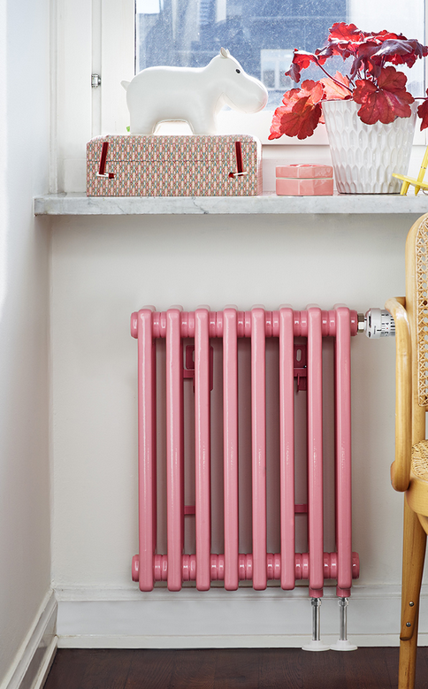 Purmo Delta Laserline Ventil zweireihig Bauhöhe:600mm