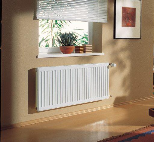 Kermi Kompaktheizkörper therm-x2 Profil-K (FK0) Typ 11 Bauhöhe 500mm