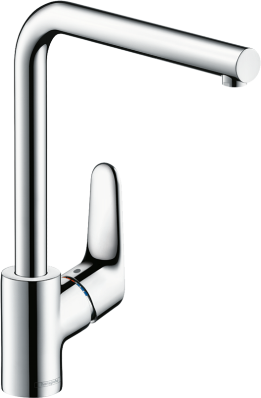 Hansgrohe Focus Einhebel-Küchenmischer 280