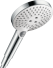Hansgrohe Raindance Select S Handbrause 120 3jet EcoSmart 9 l/min weiß/chrom