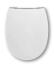 HARO WC-Sitz Modell Mondena SoftClose Premium weiß