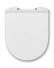 HARO WC-Sitz Modell Ray SoftClose weiß