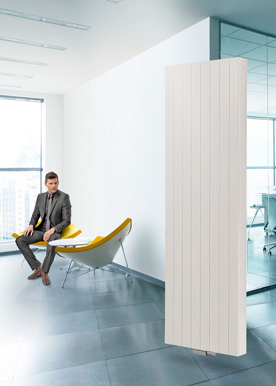 Purmo Narbonne V Dekorativ Heizkörper Typ 21 Bauhöhe 1400mm