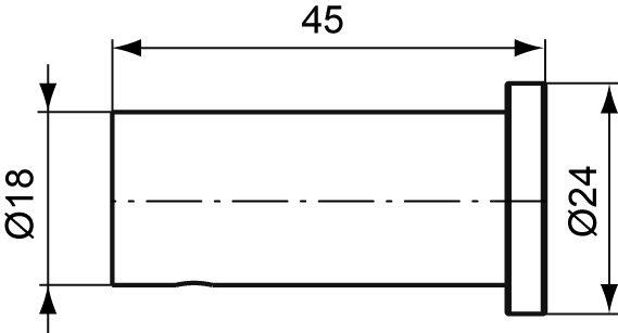 Ideal Standard Connect Handtuchhaken