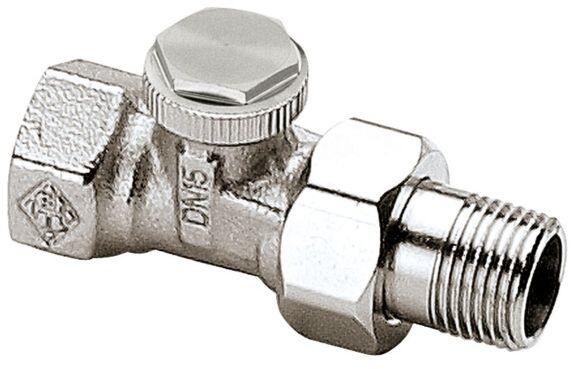 Heizkörper Rücklaufverschraubung 1/2