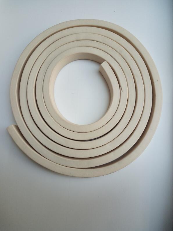 ETA Silikonschaum Vierkantprofil 15x 8x 1180mm