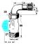HEIMEIER Thermostat-Ventilunterteil mit geringem Widerstand & Bogenverschraubung DN 15