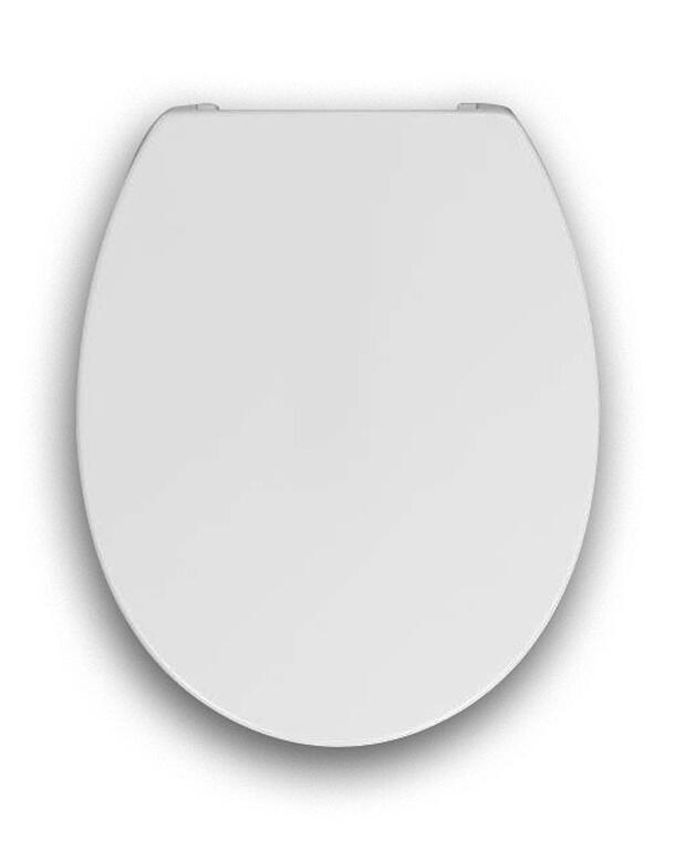 HARO WC-Sitz Modell Pago weiß