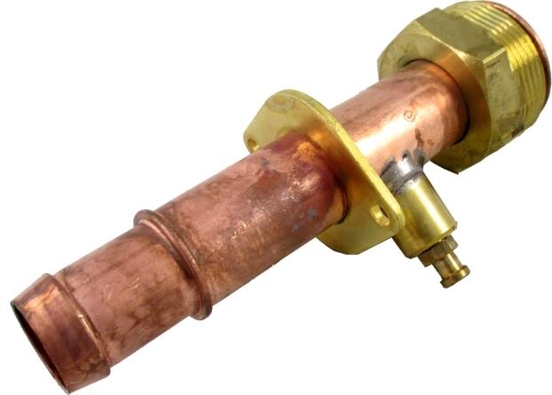 WOLF Verr. Ger&auml;te. Schlauch-Entl&uuml;fter