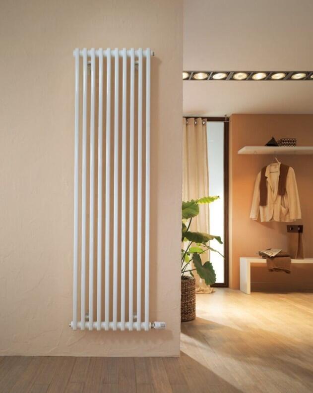 Purmo Delta Laserline Ventil zweireihig Bauhöhe:600mm