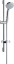 Hansgrohe Croma 100 Brauseset Mono EcoSmart 9 l/min mit Brausestange 65 cm und Seifenschale