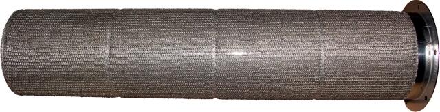 WOLF Rundbrenner Gewebe