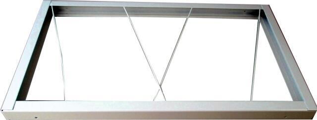 WOLF ET Filterrahmen