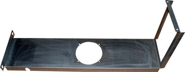 WOLF Ventilatorhalter