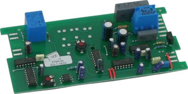 WOLF Regelungsplatine f. Ventil GG-1