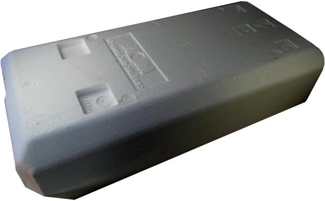 WOLF Wärmedämmung Halbschale Speicher