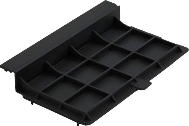 WOLF Klappe für Zusatzplatine