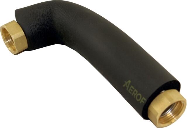 WOLF Wellrohr DN20 isoliert