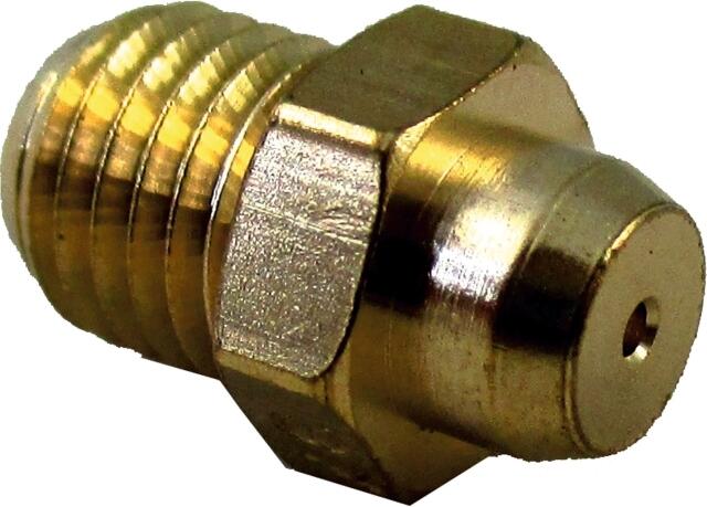 WOLF Gasbrennerdüse Erdgas E D 1,25