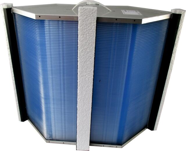 WOLF ET W&auml;rmetauscher