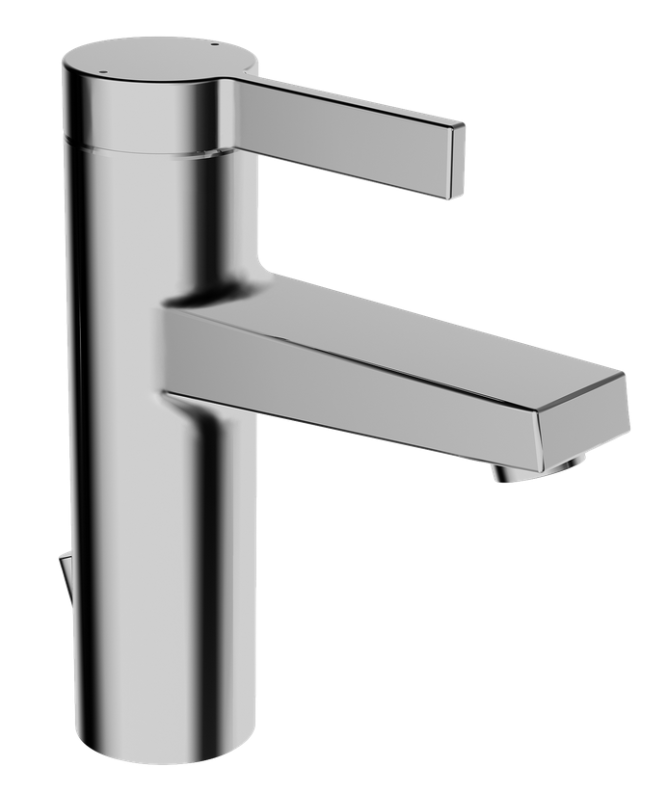 HANSALOFT Waschtisch-Einhand-Einlochbatterie,DN 15