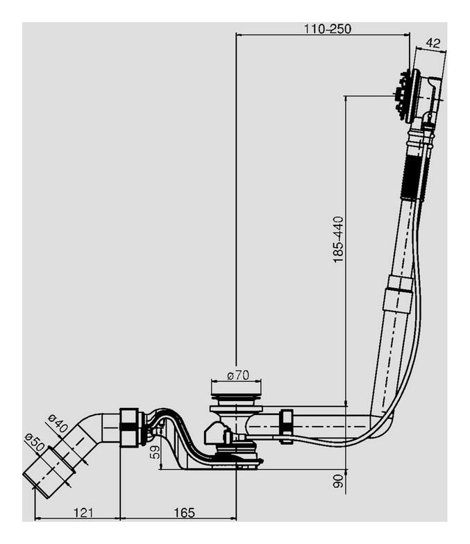 SANIT Funktionseinheit SWING + BASIC