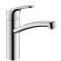 Hansgrohe Focus Einhebel-Küchenmischer 160