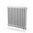 Purmo Delta Laserline Ventil vierreihig Bauhöhe:600mm