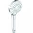 Ideal Standard Idealrain Evo 3-Funktionshandbrause Rund Ø110 mm