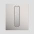 SANIT Urinal-Abdeckplatte Ineo Bright Edelstahl