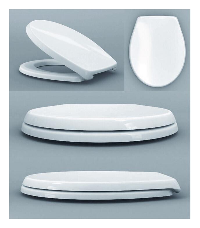 IS WC-Sitz Eurovit Softclose