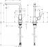 Hansgrohe Focus Einhebel-Küchenmischer 280