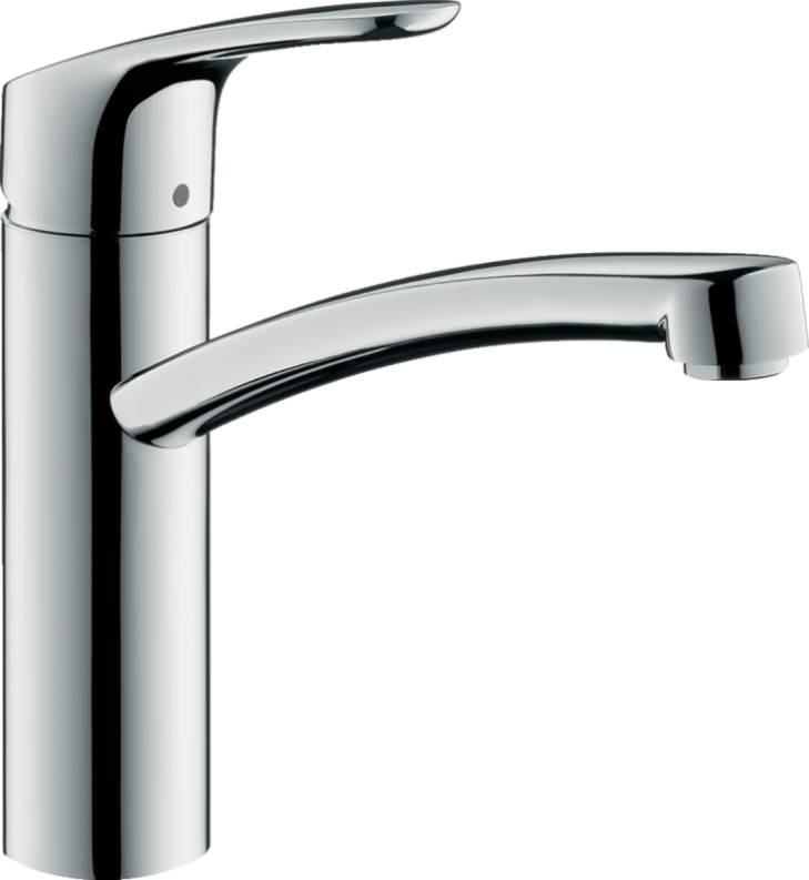 Hansgrohe Einhebel-Küchenmischer 160 Niederdruck