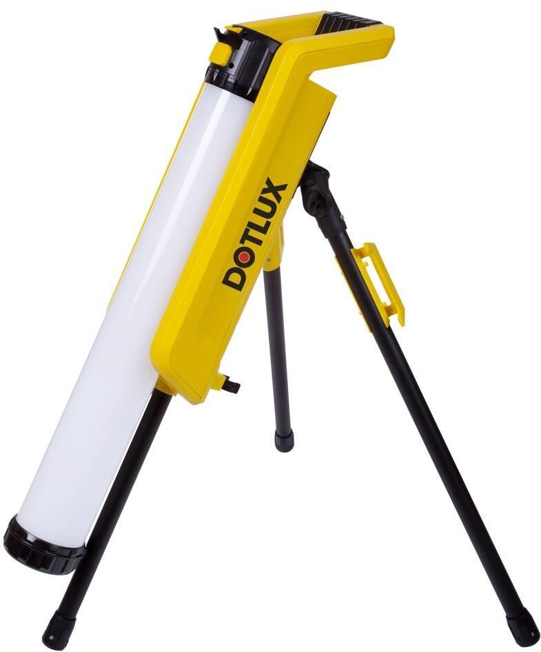 DOTLUX LED-Bauleuchte 70W IP54 WORKERrocket 5000K