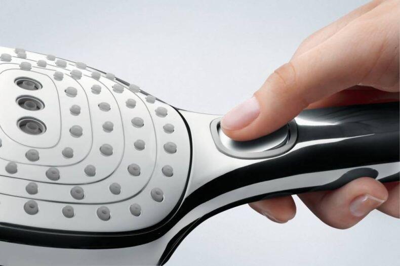 Hansgrohe Raindance Select S Handbrause 120 3jet