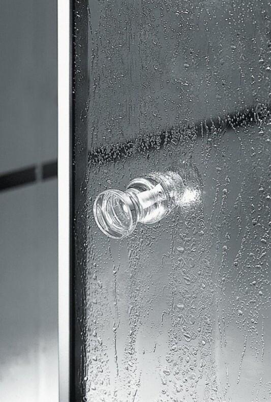 Kermi Nova 2000 Pendeltür Kunstglas Höhe 2000mm
