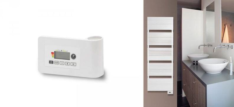 Vasco Elektroheizkörper Carre Bad CB-EL