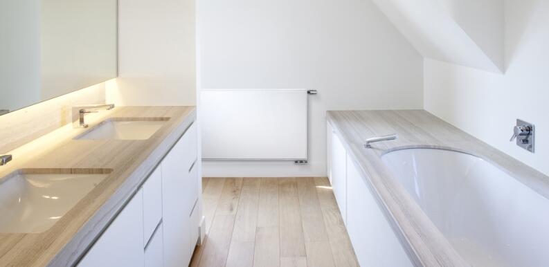 Vasco Flatline T22 Bauhöhe 400mm