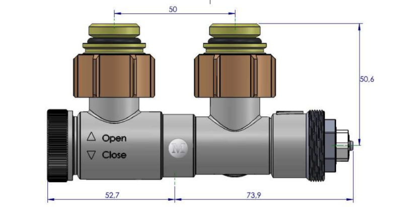 MERT ECAM KOMPLETTSET, ECK form