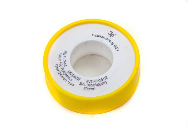 PTFE-Gewindedichtband