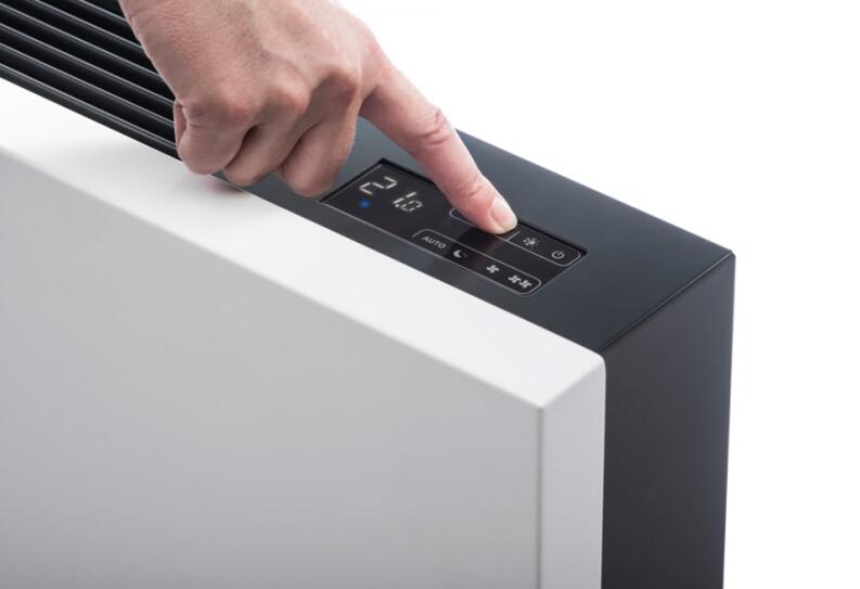 Vasco Niva Gebläsekonvektor