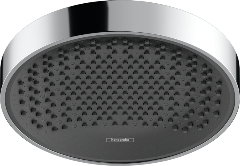 Hansgrohe Kopfbrause Rainfinity 250 1jet Deckenmontage chrom