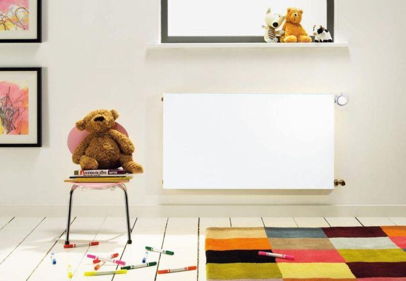 Purmo Plan Compact Modernisierung Hygiene Typ 20, Bauhöhe:550mm