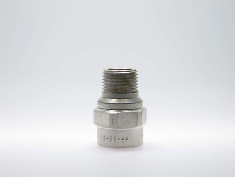 Friatherm Rohrsystem PN25 starr Übergang AG kurz