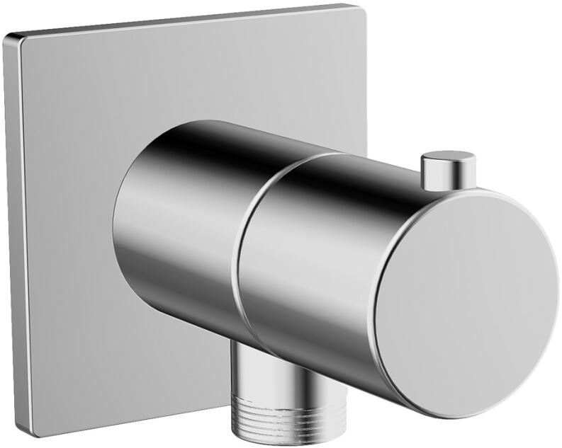 HANSA Wandanschlussbogen HANSADESIGNO