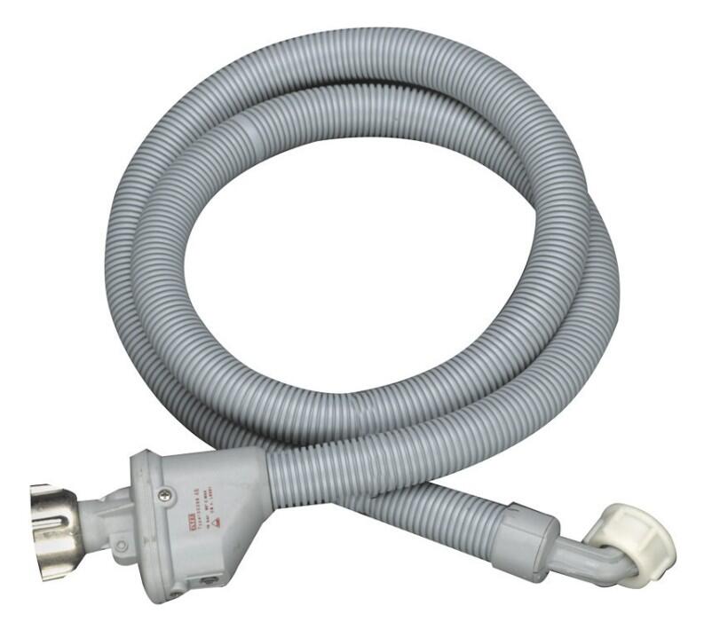 ASW Waschmaschinenanschlußschlauch 2000mm DN10 3/4