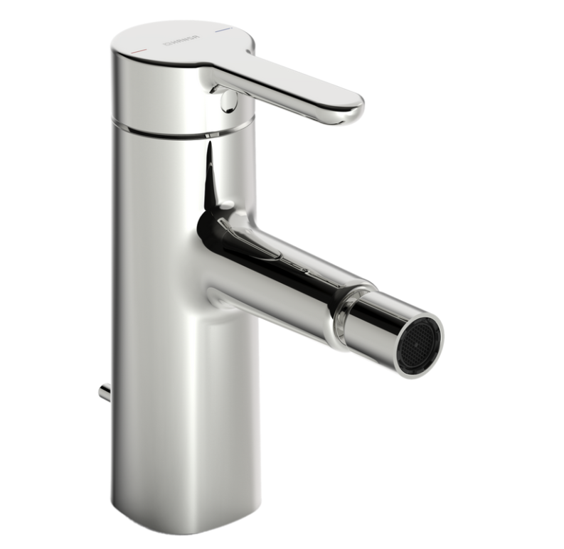 HANSADESIGNO Einhand-Einlochbatterie, DN 15 für Sitzwaschbecken