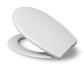 HARO WC-Sitz Modell Favos SoftClose weiß