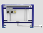 SANIT INEO RIM Wannenrand Element